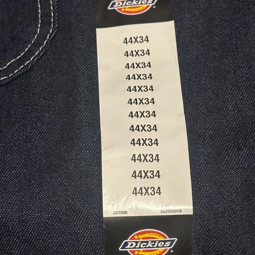 Dickies Men’s Overalls - Picture 7 of 9